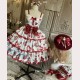 Christmas Little Cutey Sweet Lolita Style Outfit (DJ39)